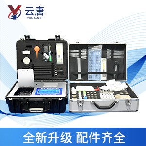 土壤重金屬檢測(cè)儀為什么受歡迎？