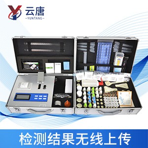 土壤肥料養(yǎng)分檢測(cè)儀有什么作用？