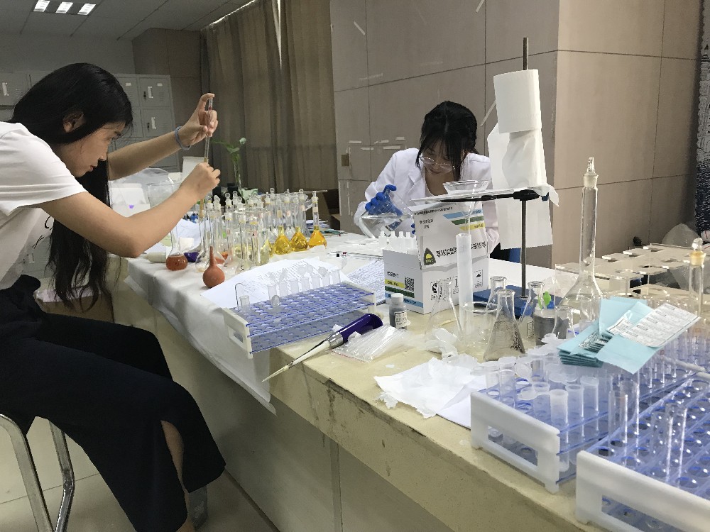 小型有機(jī)肥廠實驗室儀器設(shè)備配置方案二