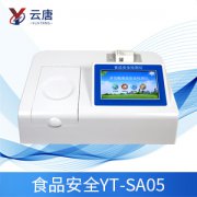 食品測(cè)定儀器幫助我們檢測(cè)食品問題