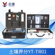 高智能測土配方施肥儀有什么用？