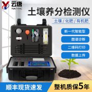 為什么要使用土壤肥料養(yǎng)分速測(cè)儀？