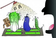 農(nóng)藥危害大？農(nóng)藥殘留檢測(cè)儀來幫忙